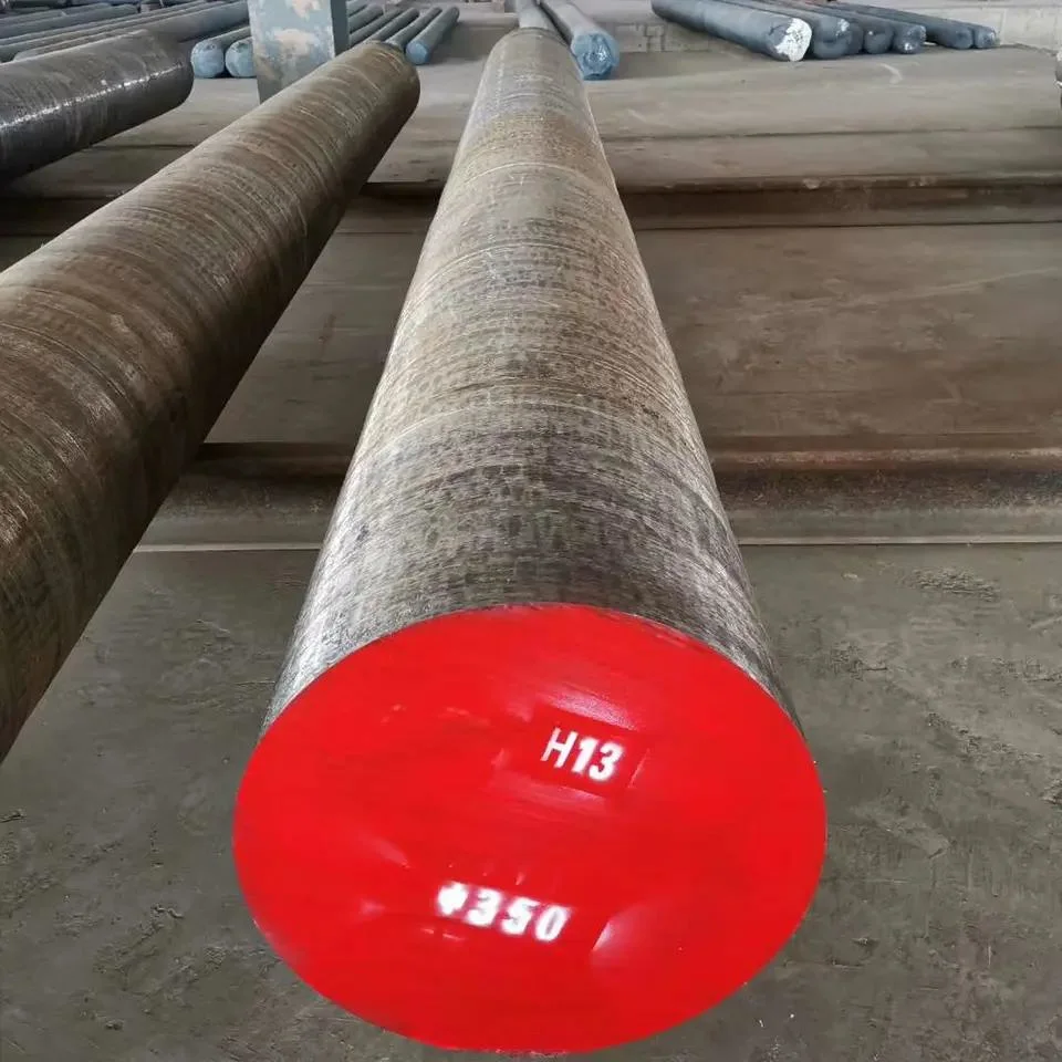 Steel Ignot/Alloy Steel Round Bar Steel Billet