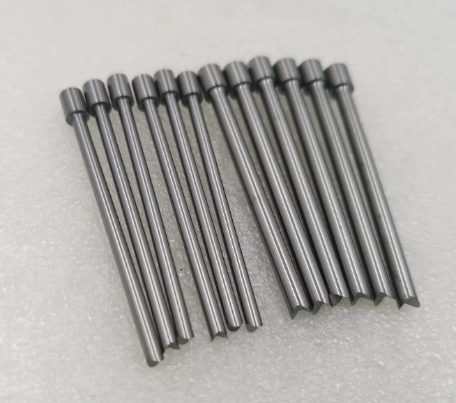 Non-Standard High Precision Tungsten Carbide Blank Rods for Processing Tools