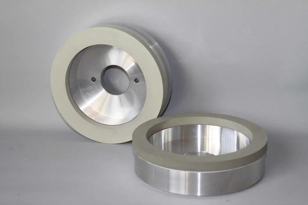 Peripheral Grinding Wheels of Tungsten Carbide Cutting Inserts, Superabrasive Diamond Wheels