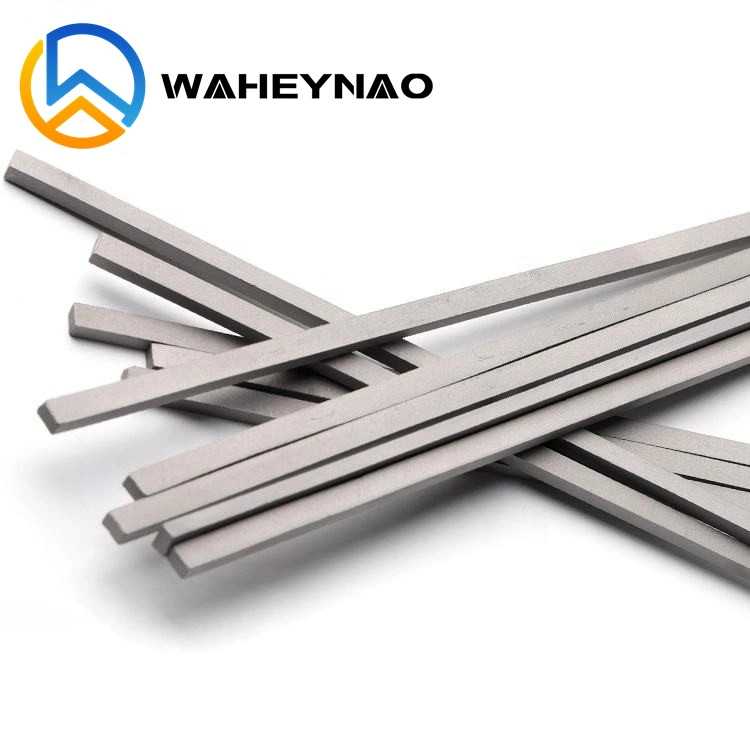 Waheynao Yg8/Yg11c Customized Sizes Tungsten Carbide Strips