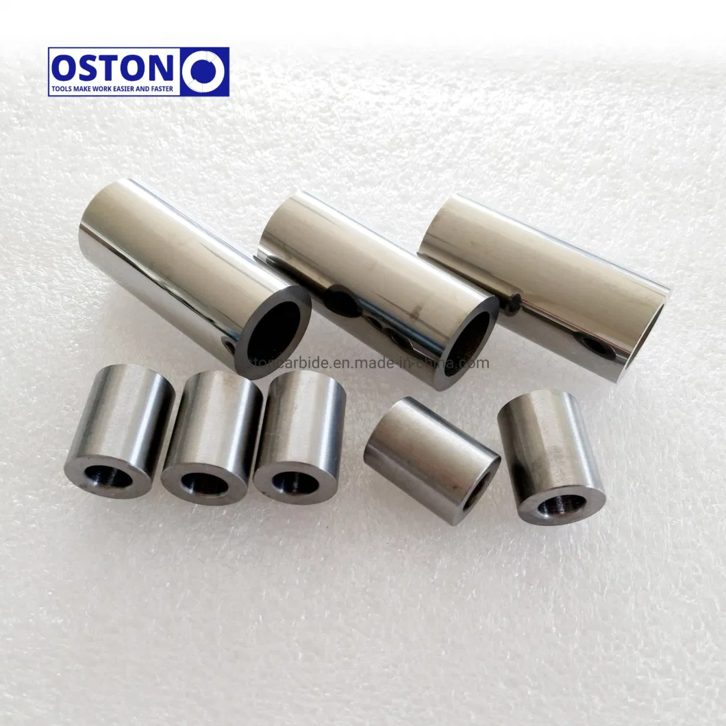 Cemented Carbide Nib &amp; Bolt Blanks for Cold Heading Dies, Hip-Sintered Yg20 Cemented Tungsten Carbide Upsetting Dies