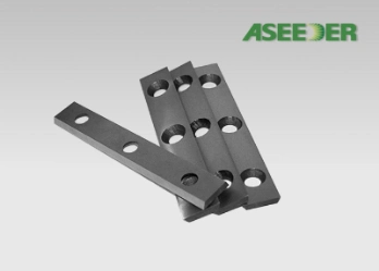 Wear Block Cemented Tungsten Carbide Inserts with High Hardness Grade