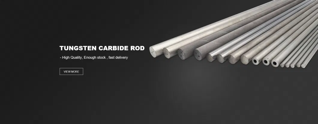 Yl10.2 Ground &amp; Unground Tungste Carbide Rod