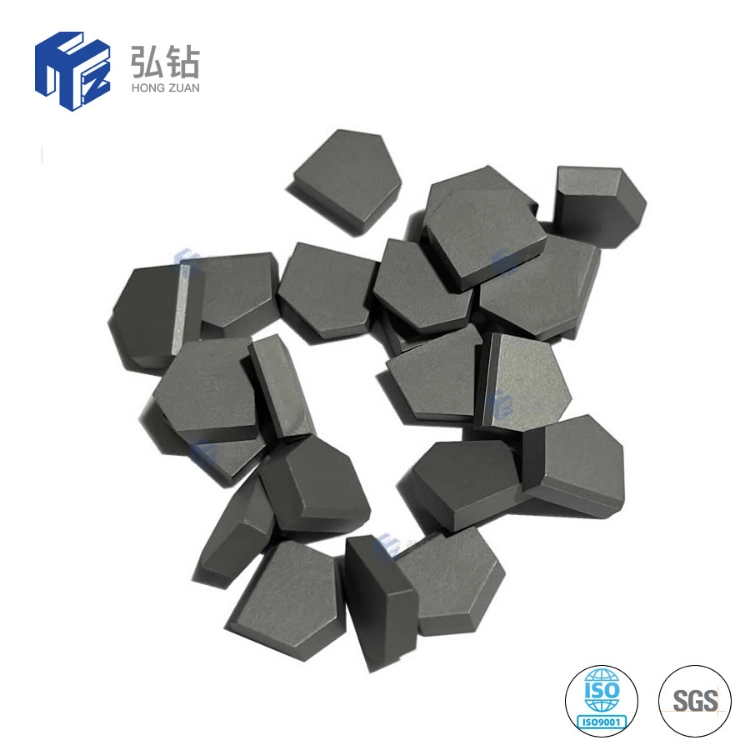 Tungsten Carbide Coal Drill Left Hand Tips