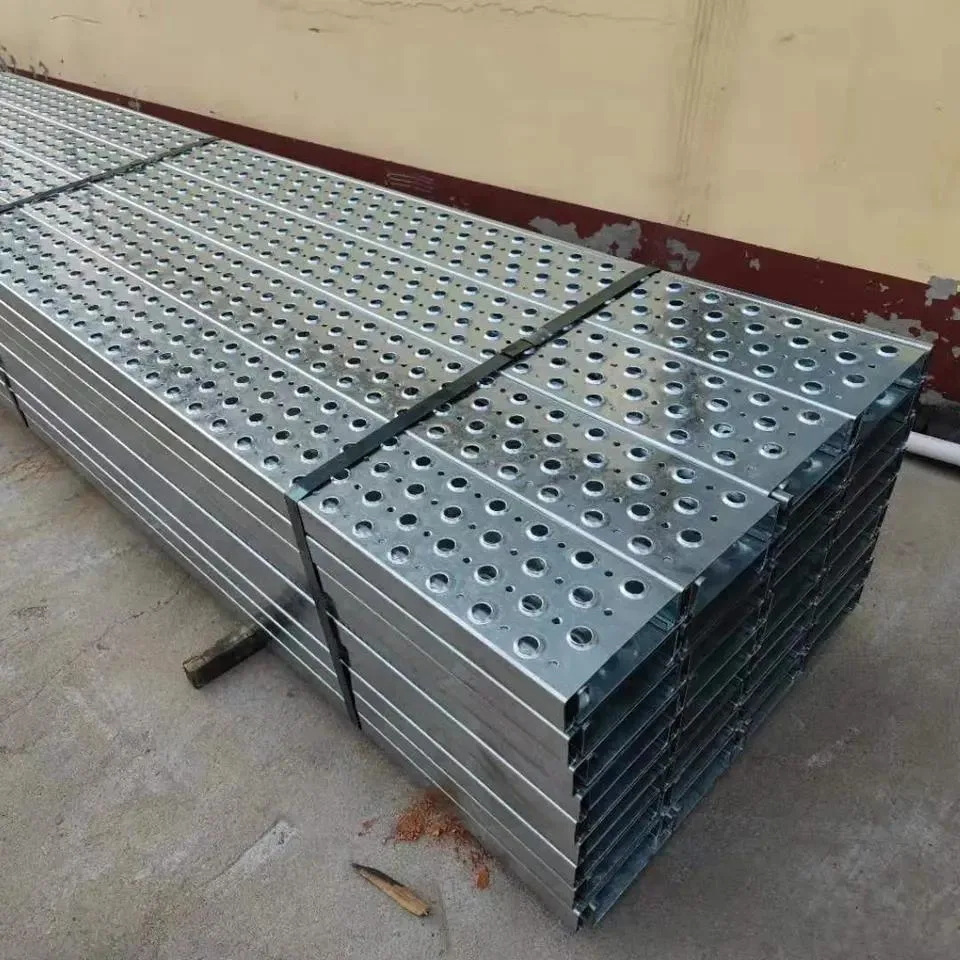 Galvanized Steel Grating Standard Sizes for Parking