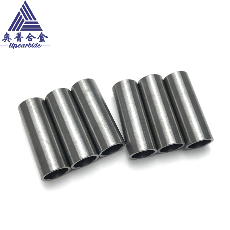 Yn8 Diameter 13mm Wc Cobalt Tungsten Carbide Alloy Bushing Block Liner Bearing Sleeve Bushing