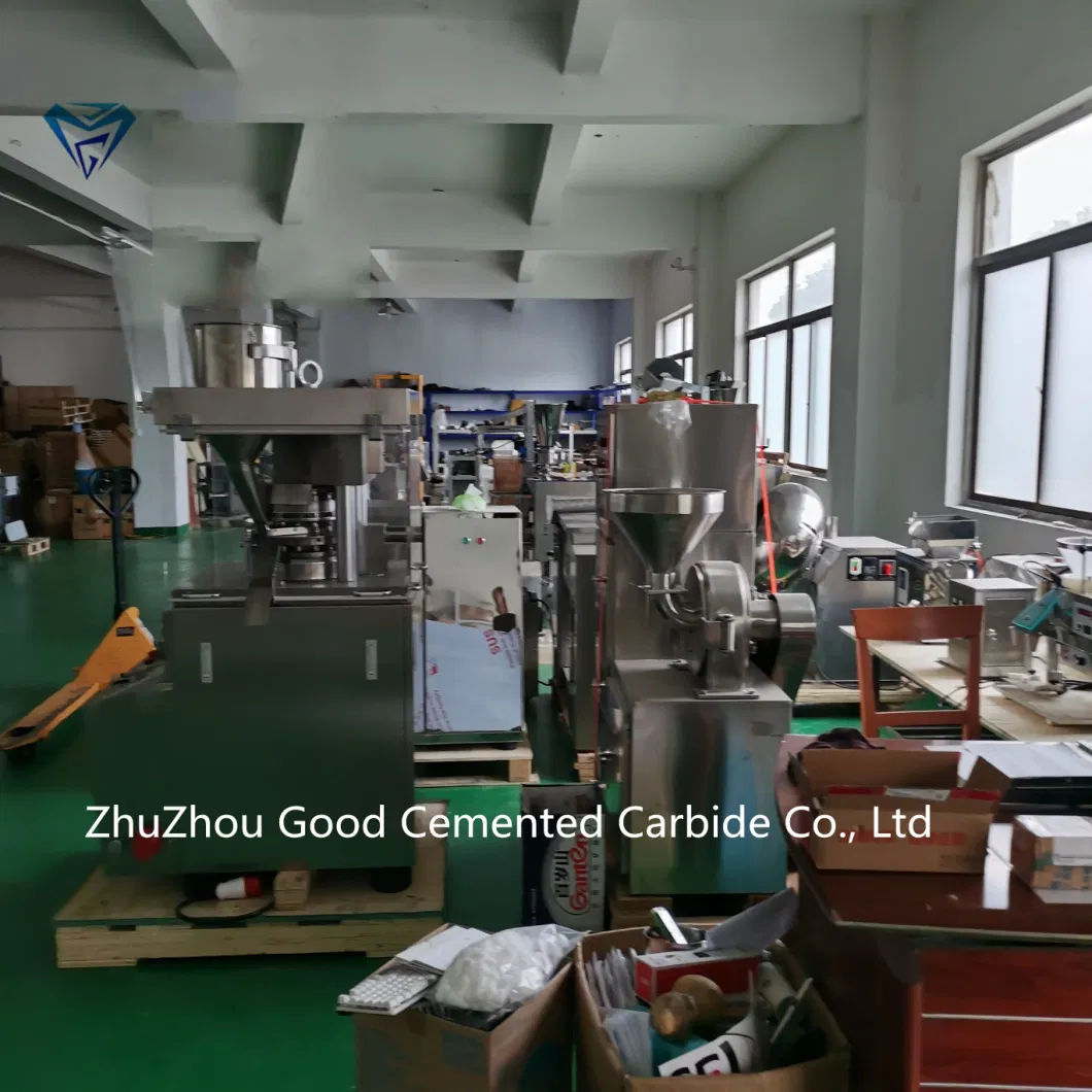 Cemented Carbide Metal Press Mold Tablet Press Mold Zo9 Zp10 Zp12 Zp33 Factory Direct Delivery