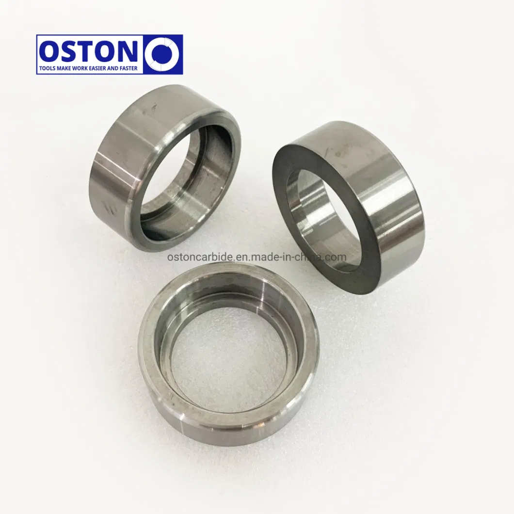 Tc Bush Used in Mechanical Seal Metal Bushing Bearing