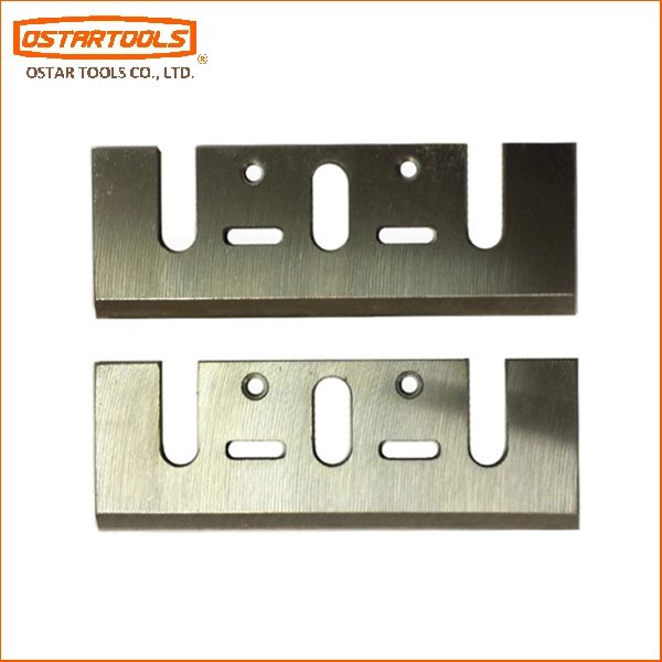 Tct HSS High Quality of Planer Knife Blade for Woodworking