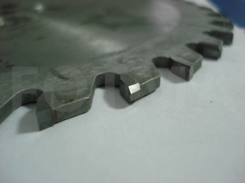 Cemented Carbide Cutting Machine Tungsten Carbide Tool