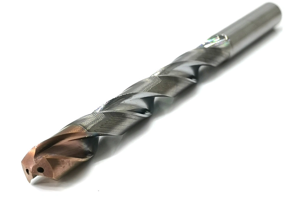 Wxsoon 5D Tungsten Carbide Drill Bits for Hardened Steel