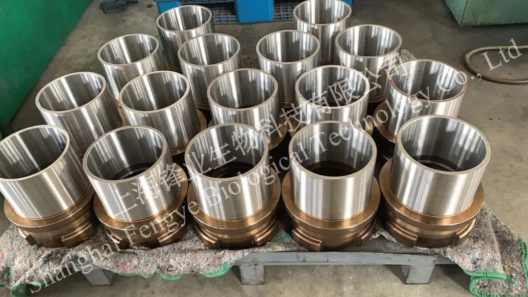 Carbide Steel Based Taper Bushing for Hot Rolling Mill