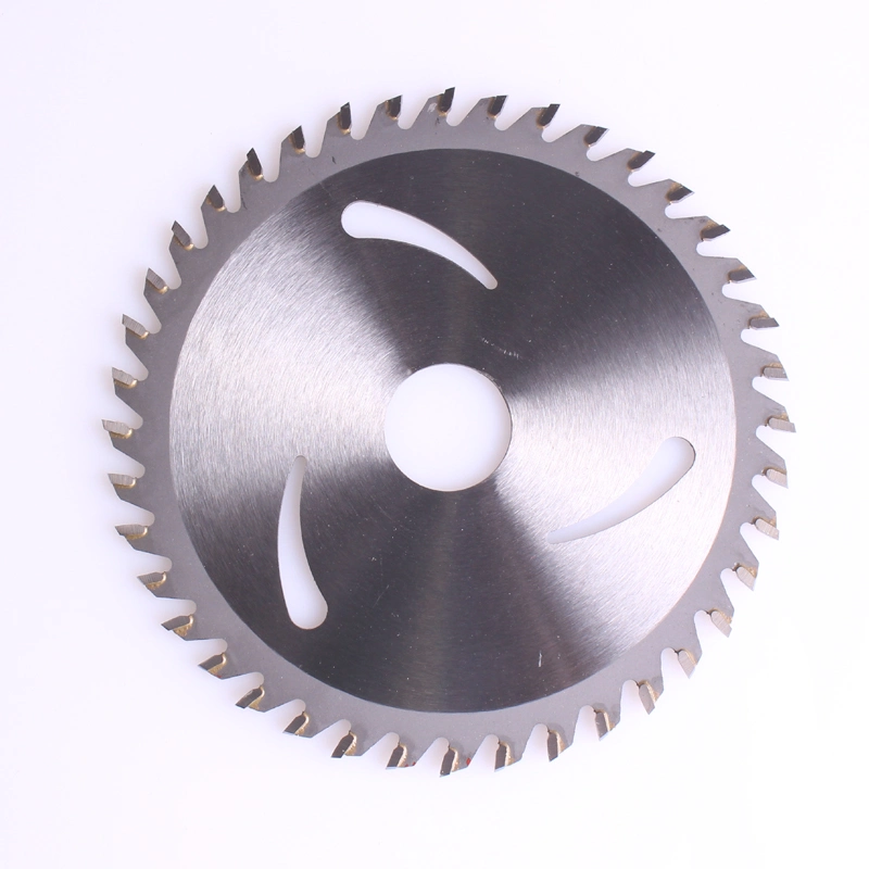 Tct Wood Cutting Circular Saw Blade Hojas De Sierra Wood Circular Saw Blade Tungsten Carbide Circular Saw Blade