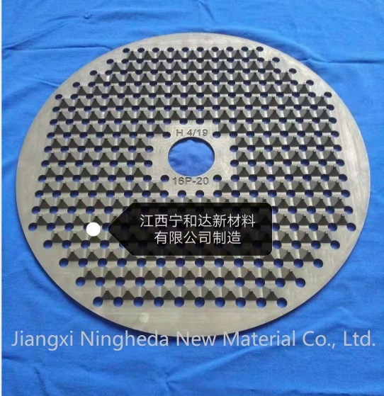 Graphite Groove Plate for Cemented Carbide, Tungsten Carbide Sintered Graphite Plate