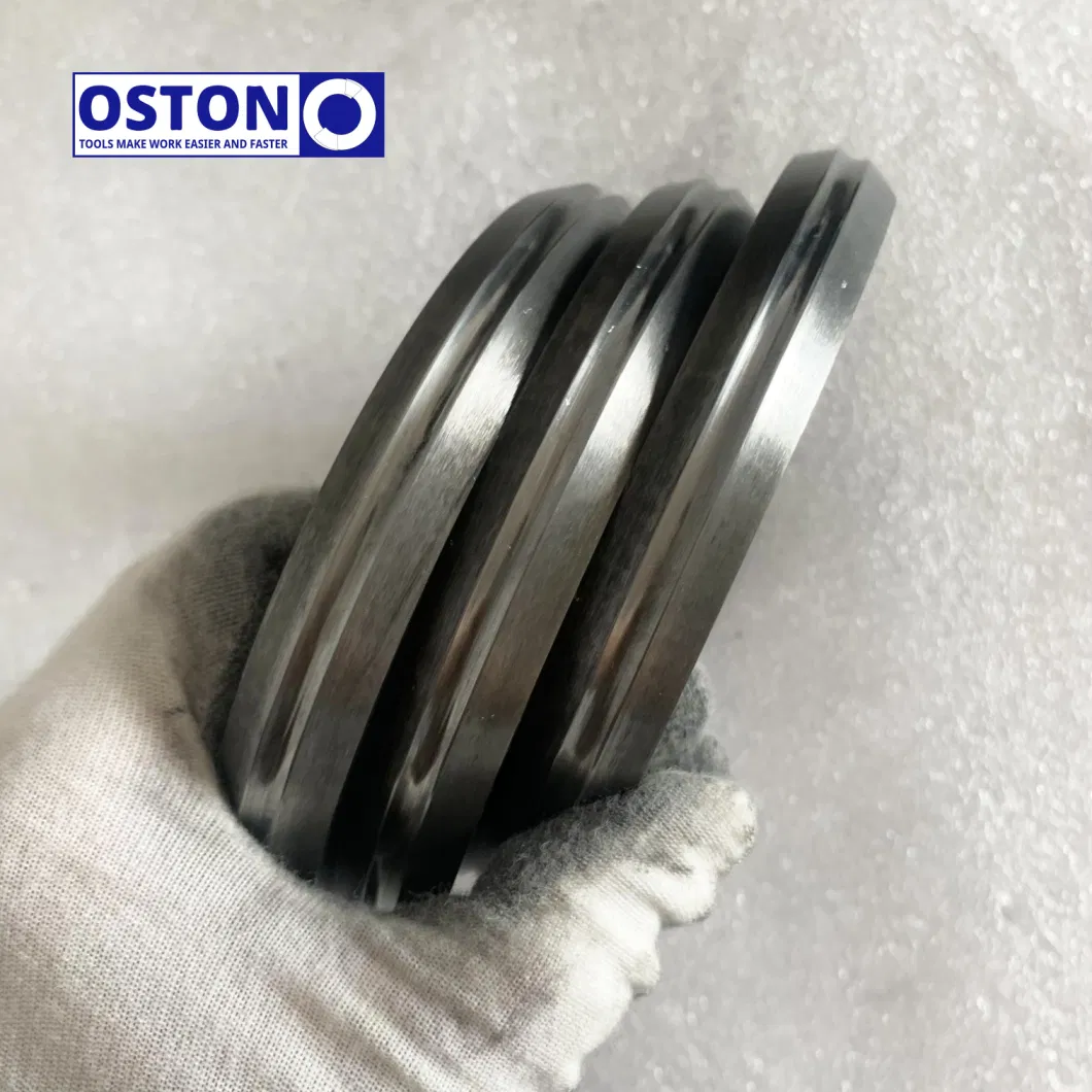 Tungsten Cemented Carbide Cold Roller for Processing Steel Wire Rod Into Reinforcing Wire for The Construction Industry