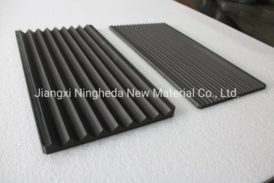 Carbon Graphite Sintered Tray for Tungsten Cemented Carbide Graphite Tray