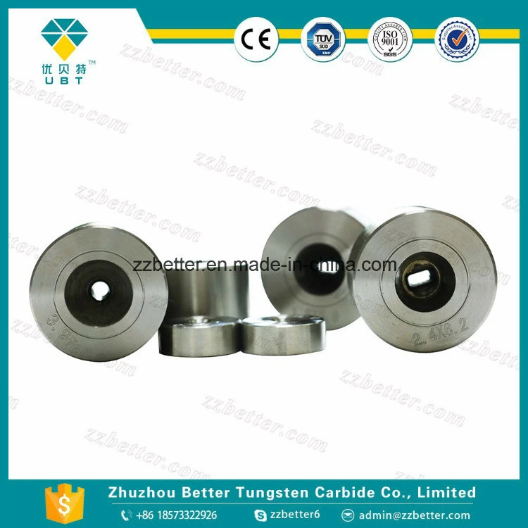 Tungsten Carbide Drawing Mould for Twisted Wire