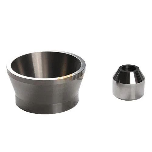 Customized High Quality Ball Mill Jars Tungsten Carbide Bowls for Planetary Mills