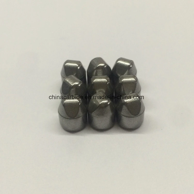 DTH Drilling Bits Tungsten Carbide Tips Mining Buttons for Mining Tools