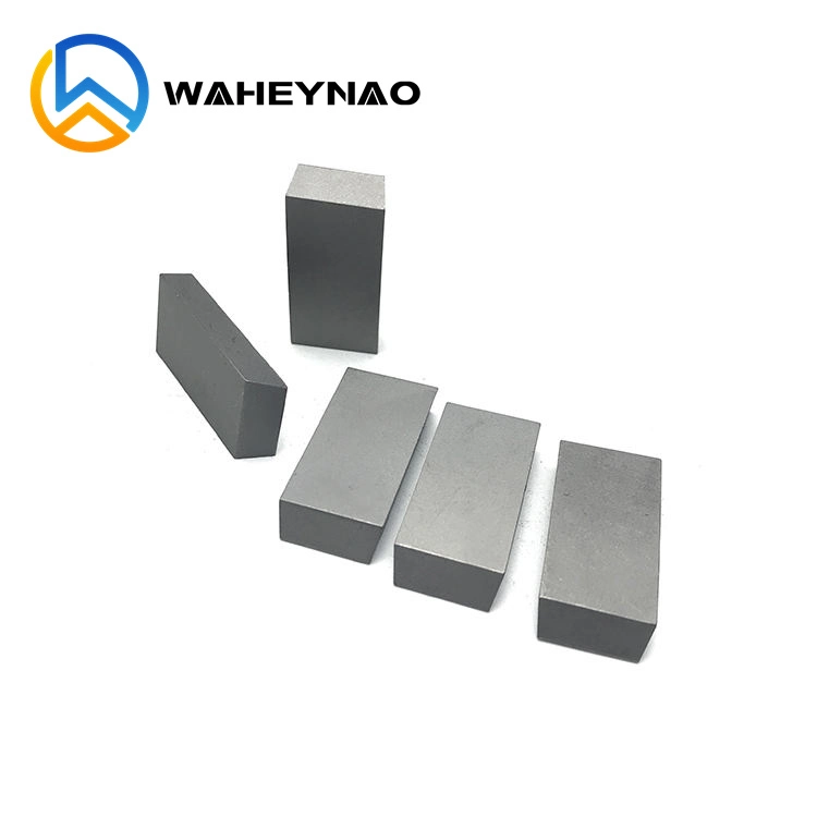 Customized Tungsten Carbide Flat Bar/Carbide Strips/Carbide Blank