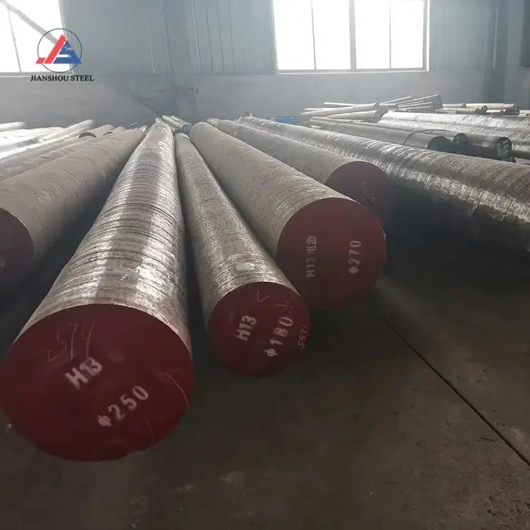 Q235 42CrMo Steel Billet High Carbon Steel Round Bar Billet