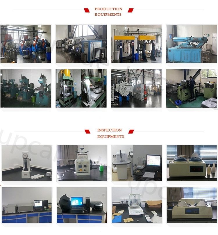 Non - Standard Custom Cemented Carbide Wear - Resistant Cemented Carbide Gauge