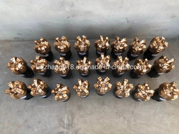 Diamond PDC Drill Bit Tungsten Carbide PDC Bits for Sale