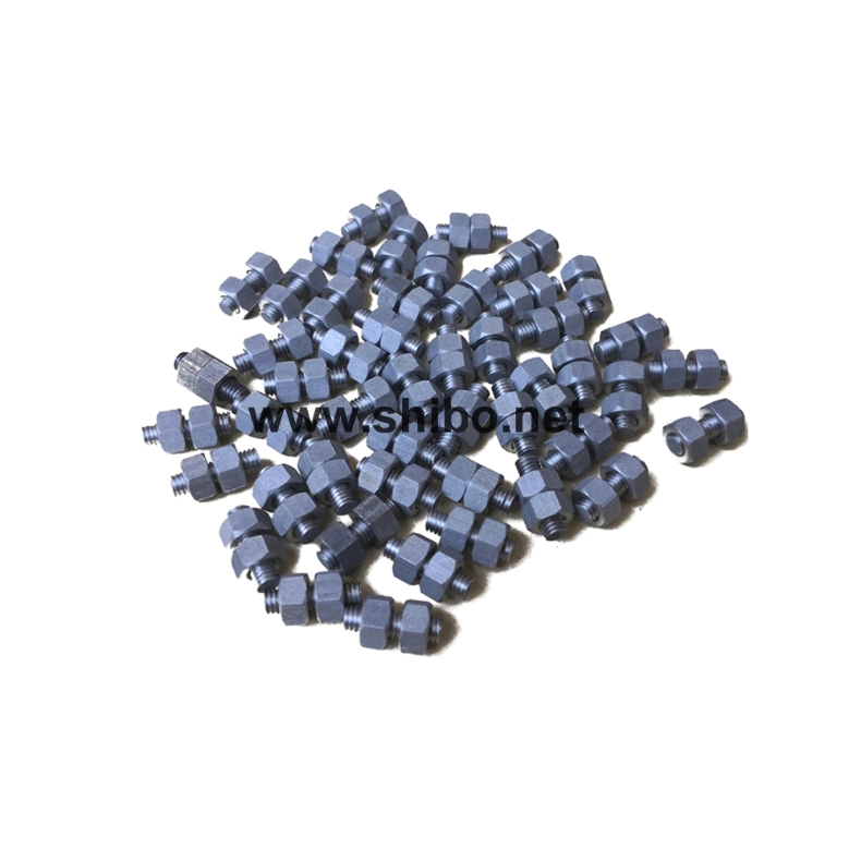 Mo Nut 1/4-20unc in Stock