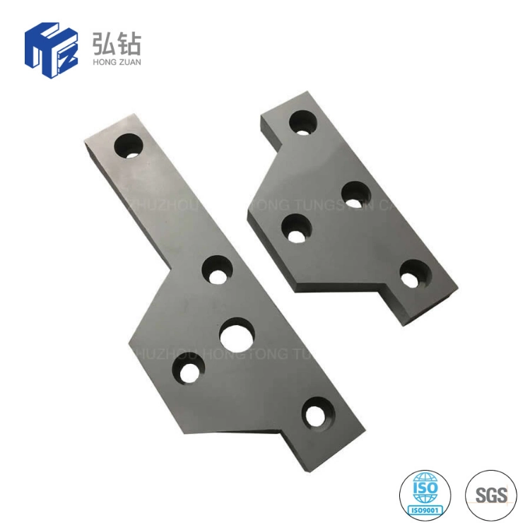 Tungsten Cemented Carbide Die Preforms for Container Tooling