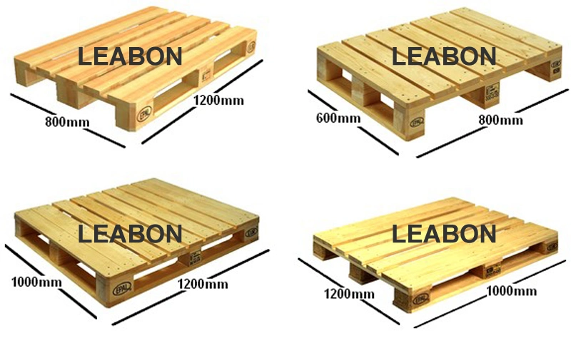 European Standard Wooden Block Pallet Nailer Nailing Making Machine