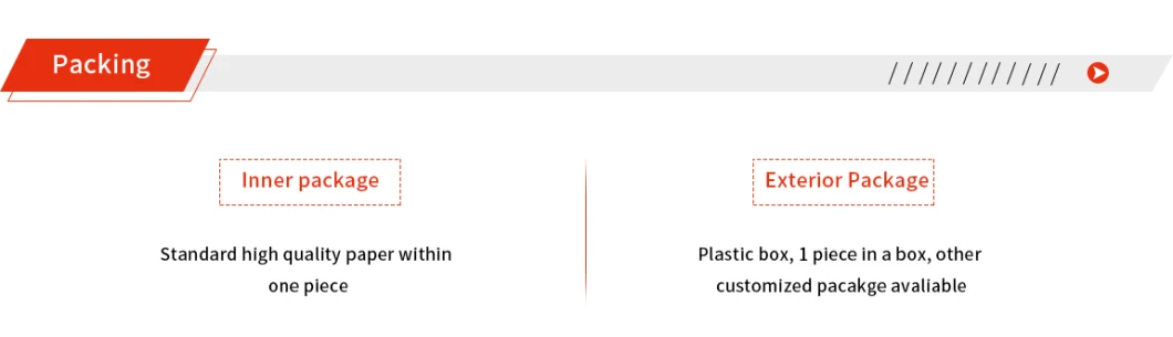 Cemented Carbide/Carbide/ Hardmetal/Tungsten Carbide Complex Shape Products