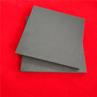 Low Density High Strength Stock B4c Hexagon Tile Boron Carbide Ceramic Body Protection Sheet Sic Plate