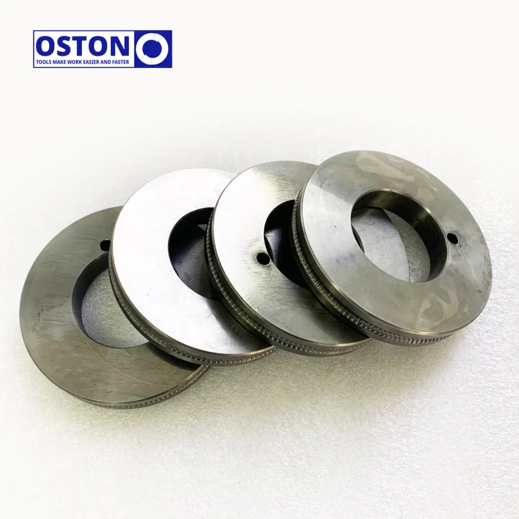 Tungsten Carbide Pinch Roller for Wire Drawing Machinery Production Line