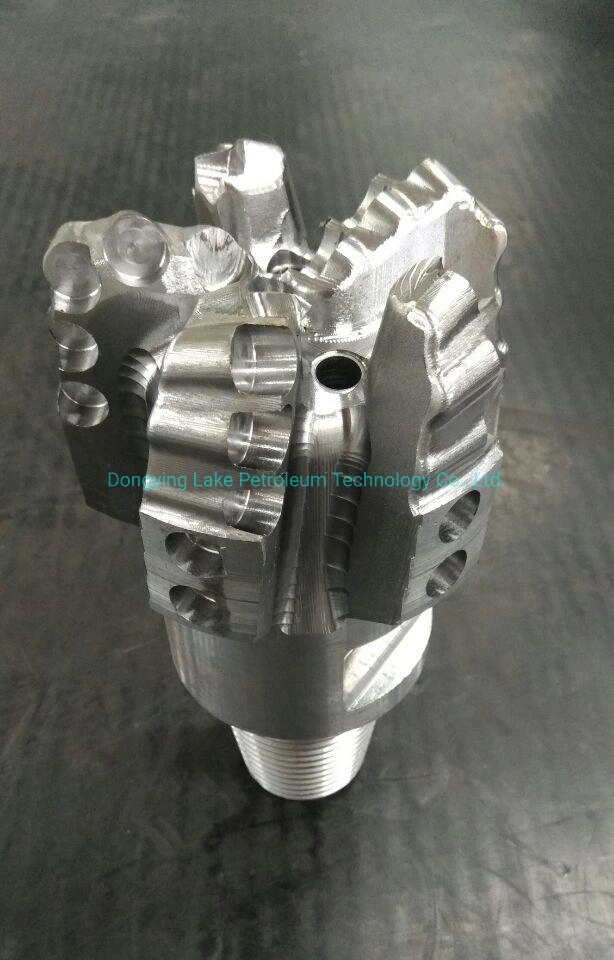 API 8-1/2&quot; PDC Drill Bit with Tungsten Carbide Well Drilling Casting or Forging