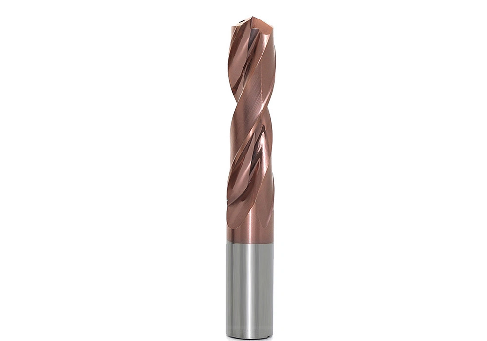 Wxsoon 5D Tungsten Solid Carbide Drill Bits for Hardened Steel