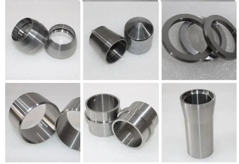 Oil and Gas Positive Mud Pulse Mwd Tungsten Carbide Spare Parts Oilfield