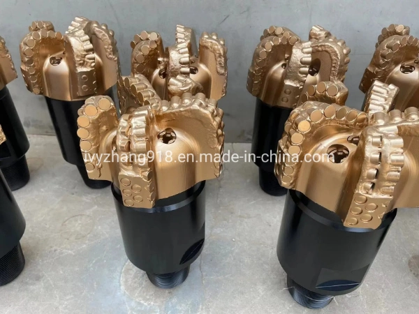 Diamond PDC Drill Bit Tungsten Carbide PDC Bits for Sale