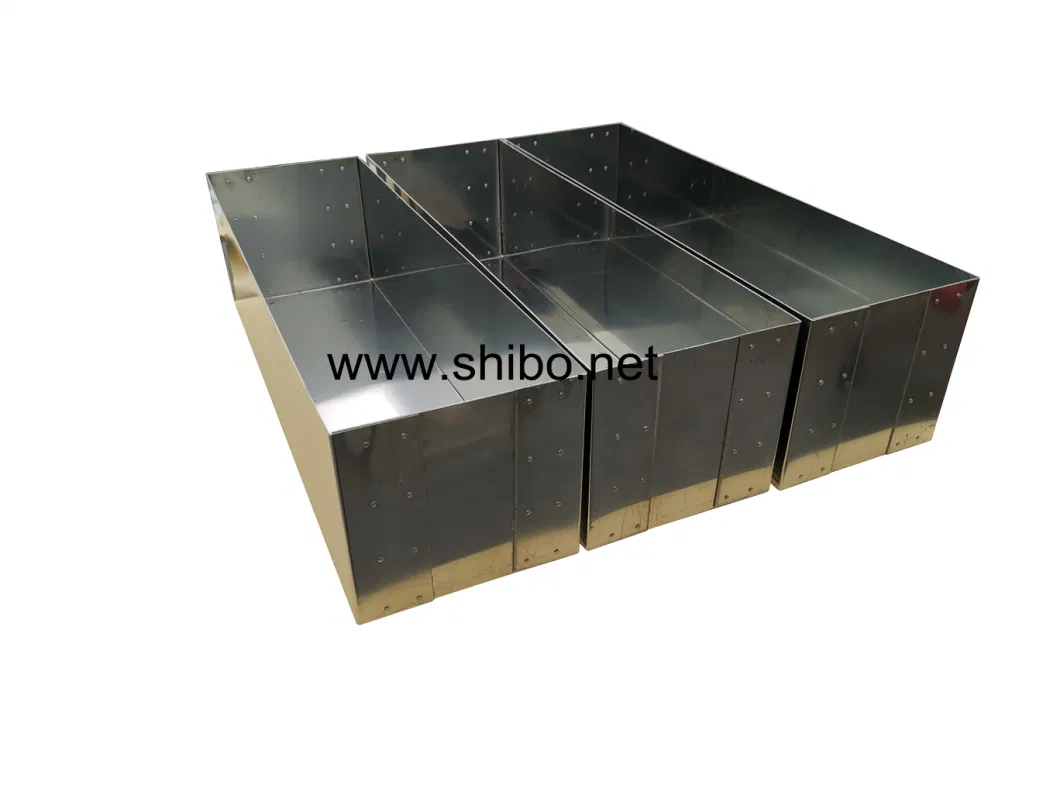 High Quality Tzm Tray, Tzm Container Used in MIM