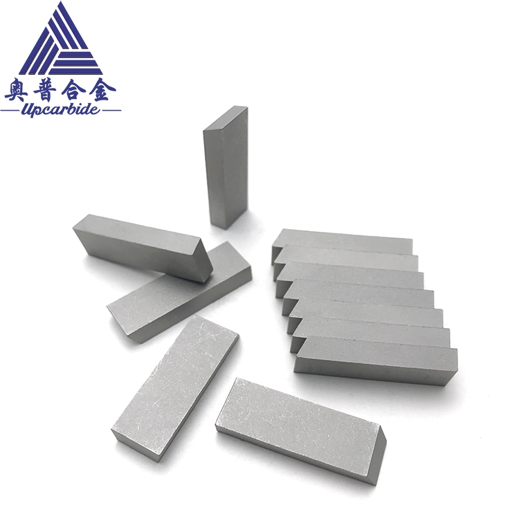 Yg6a 28*9*4mm Hardness 92.5hra Cutting Button Tungsten Carbide Tips