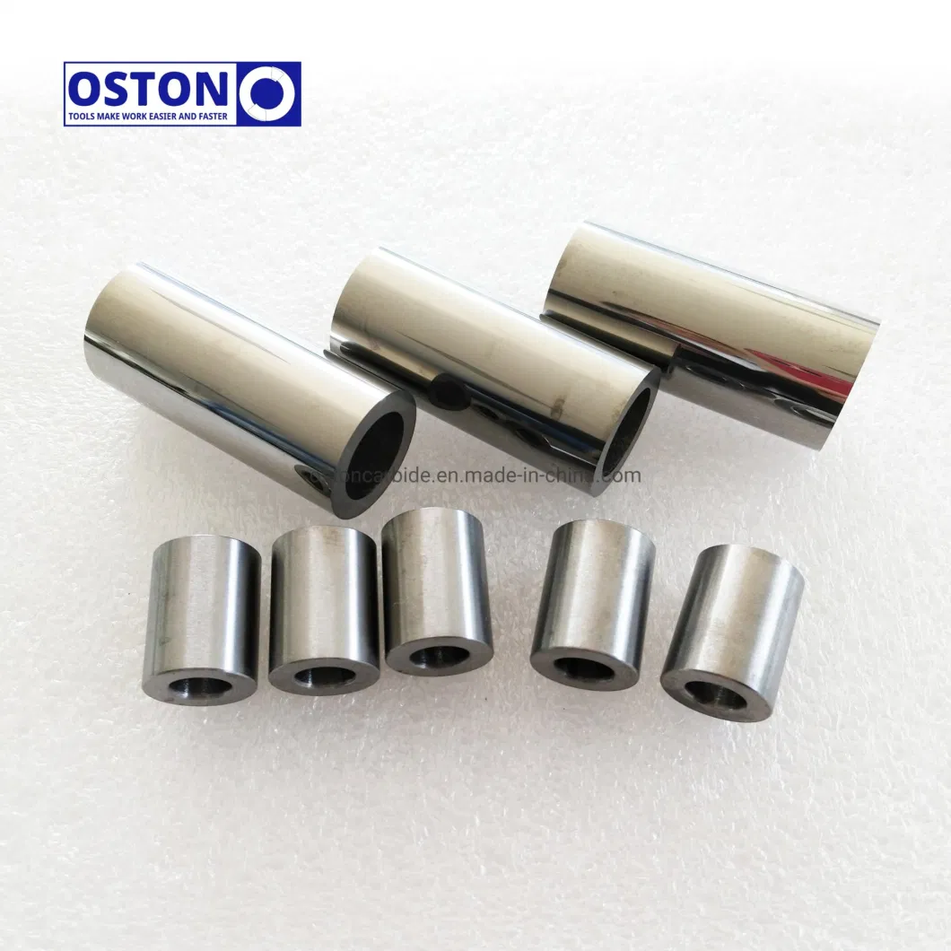 Cemented Carbide Nib &amp; Bolt Blanks for Cold Heading Dies, Hip-Sintered Yg20 Cemented Tungsten Carbide Upsetting Dies