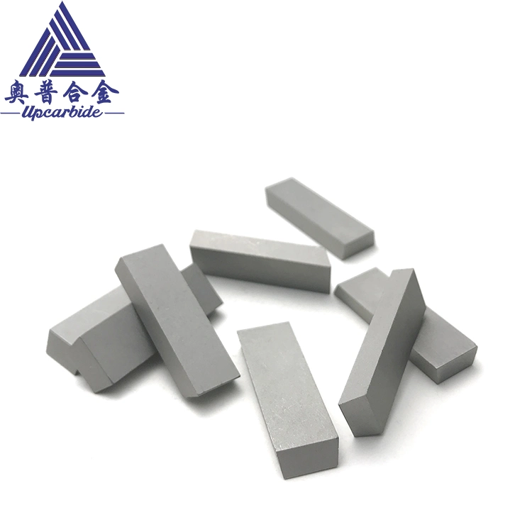 Yg6a 28*9*4mm Hardness 92.5hra Cutting Button Tungsten Carbide Tips