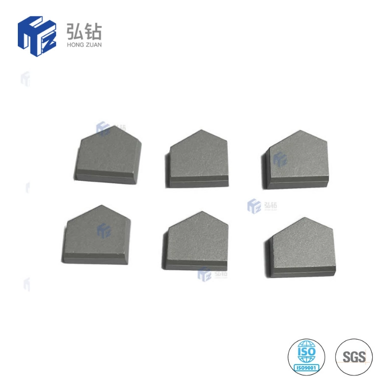 Tungsten Carbide Coal Drill Left Hand Tips