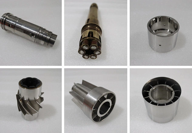 Oil Equipment Mwd Lwd Customized Cemented Tungsten Carbide Parts Spare Parts Yg6 Yg8 Bk6 Bk8 K10 K20 K30