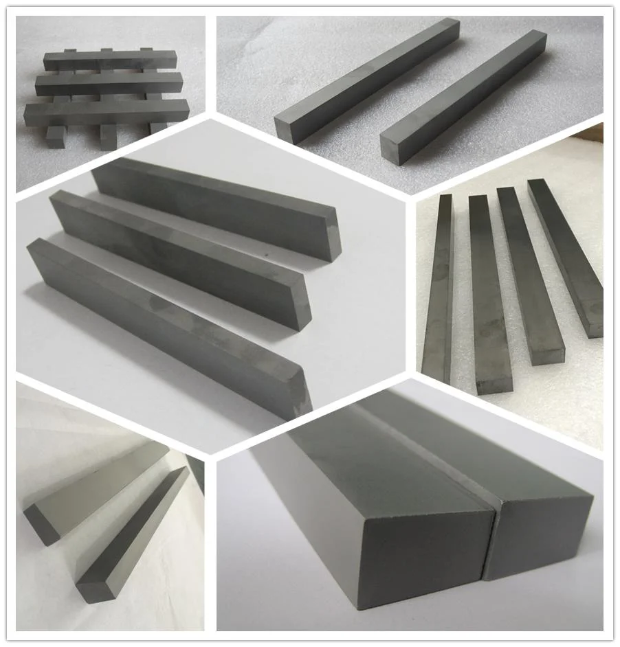 Customized Size High Quality Tungsten Carbide Molds Cold Forming Die