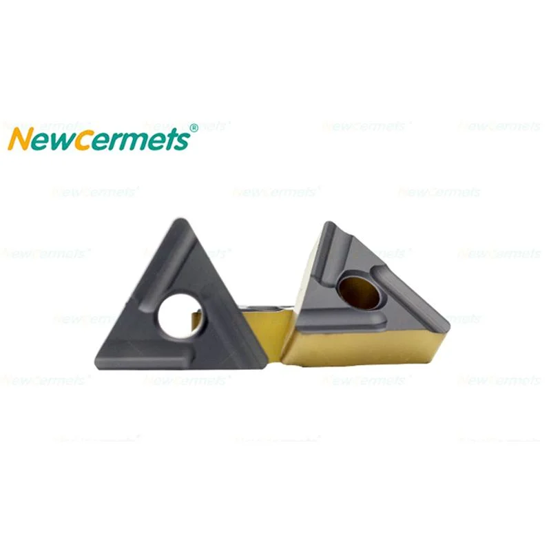 Tungsten Carbide Insert Wnmg080408 Cutting Tool for Steel