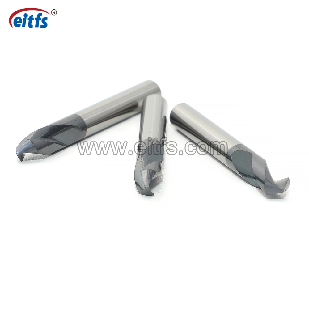 Wholesale Manufacturers Custom Carbide Tungsten Pilot Twist Drill Bit for Drilling