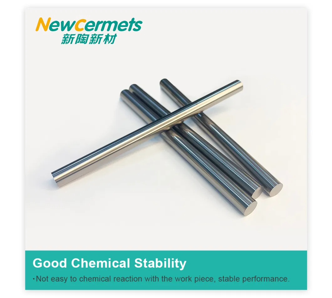 OEM Cermet Carbide Rod D16*100