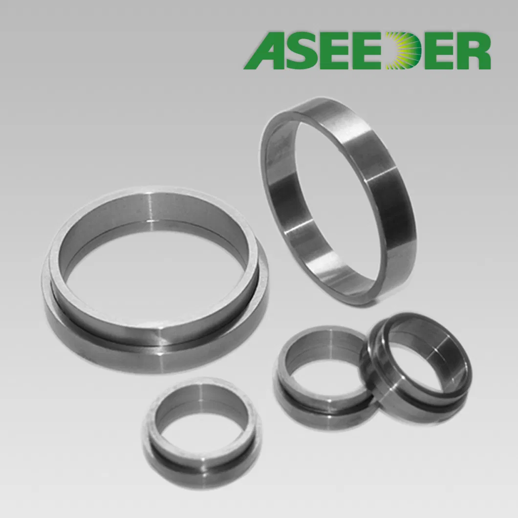 Yn6 /Yg6/ Yg10 Tungsten Carbide Mechanical Seal Ring