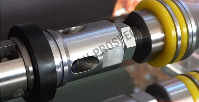 Spiral Pin for Double Tube Head Assembly Drilling Tool for Mining Core Ore Coal Well Geological