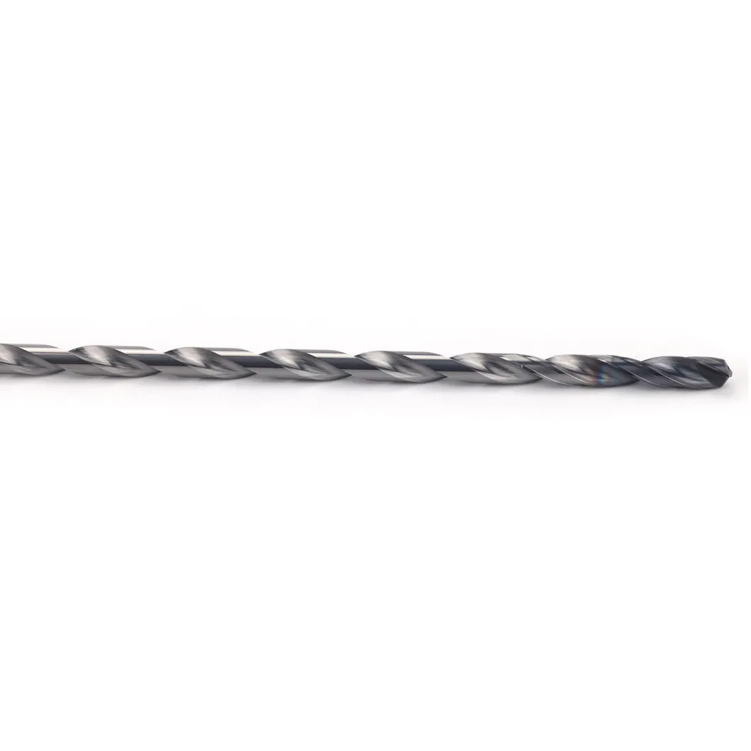 Senyo Tungsten Carbide Deep Hole Drill Bit with Cool Bore